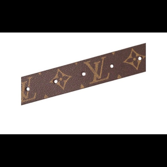 LOUIS VUITTON Ceinture Buckle Belt Monogram - Picture 2 of 2